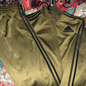 Adidas tracksuit